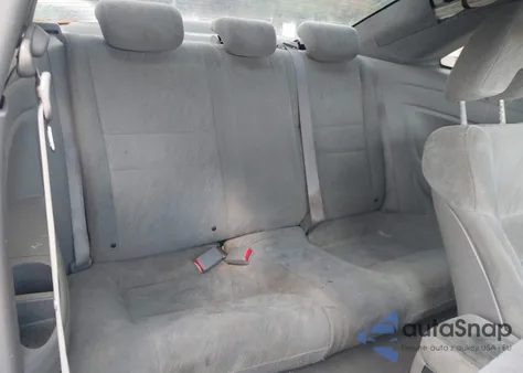 2007 Honda Civic Lx from USA, damaged, VIN 2HGFG12687H580702